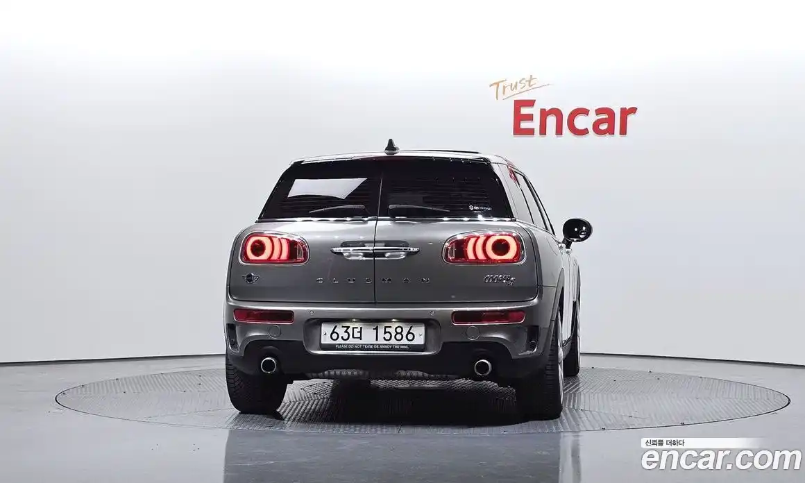 Mini Clubman 2017 2.0 Автомат в Москве № 431975, фото 4