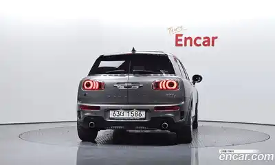 Mini Clubman 2017 2.0 Автомат в Москве № 431975, миниатюра 4