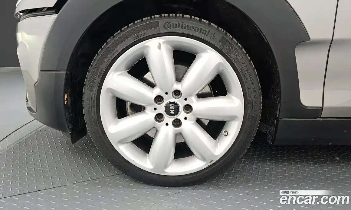 Mini Clubman 2017 2.0 Автомат в Москве № 431975, фото 5