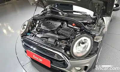 Mini Clubman 2017 2.0 Автомат в Москве № 431975, миниатюра 6