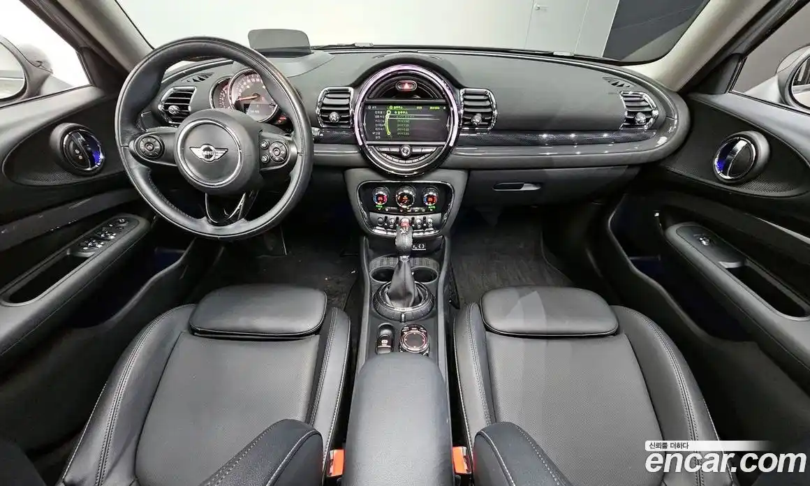 Mini Clubman 2017 2.0 Автомат в Москве № 431975, фото 7