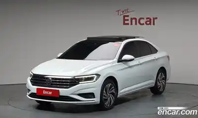 Volkswagen Jetta, 2021