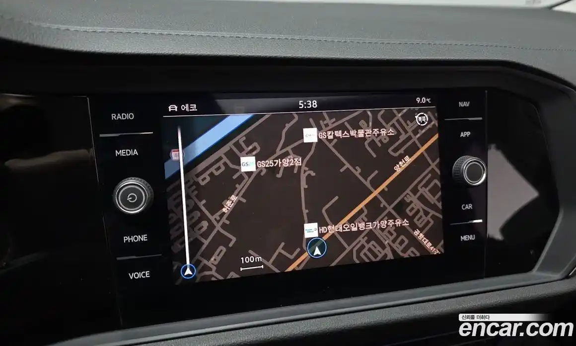 Volkswagen Jetta 2021 1.4 Автомат в Москве № 432345, фото 16