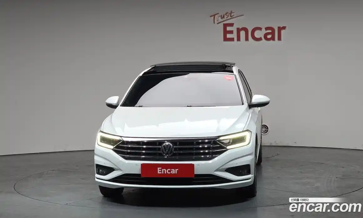 Volkswagen Jetta 2021 1.4 Автомат в Москве № 432345, фото 3