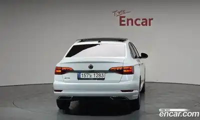 Volkswagen Jetta 2021 1.4 Автомат в Москве № 432345, миниатюра 4