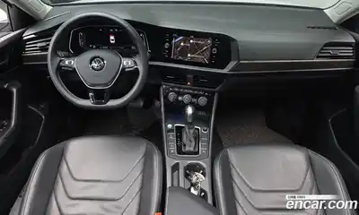 Volkswagen Jetta 2021 1.4 Автомат в Москве № 432345, миниатюра 7