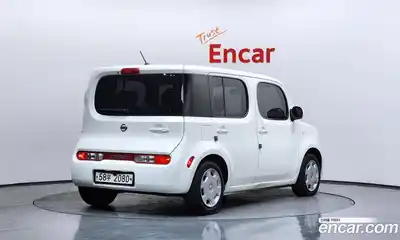 Nissan Cube 2012 1.8 Автомат в Москве № 433827, миниатюра 2