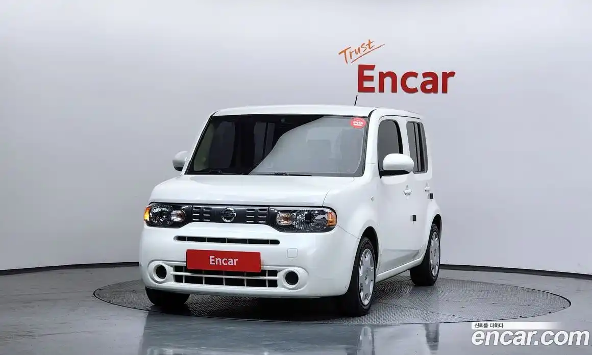 Nissan Cube 2012 1.8 Автомат в Москве № 433827, фото 3