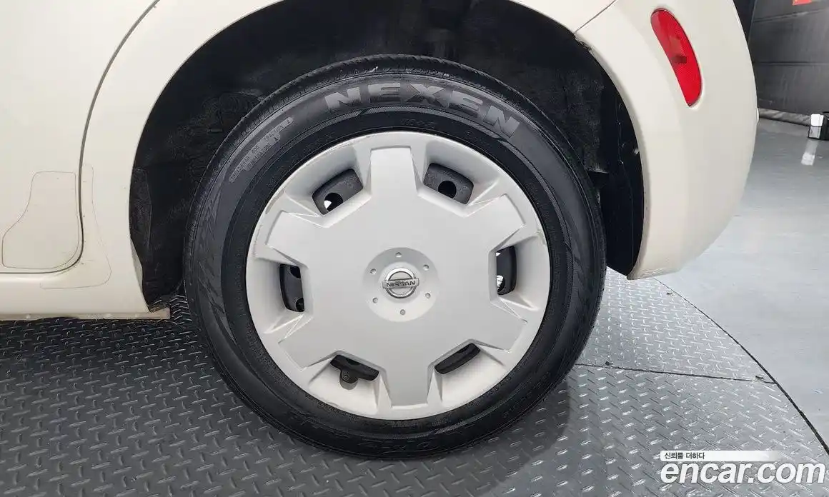 Nissan Cube 2012 1.8 Автомат в Москве № 433827, фото 5