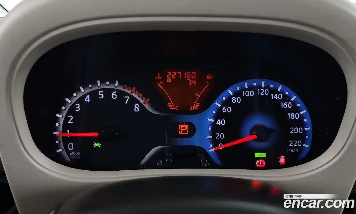 Nissan Cube 2012 1.8 Автомат в Москве № 433827, фото 8