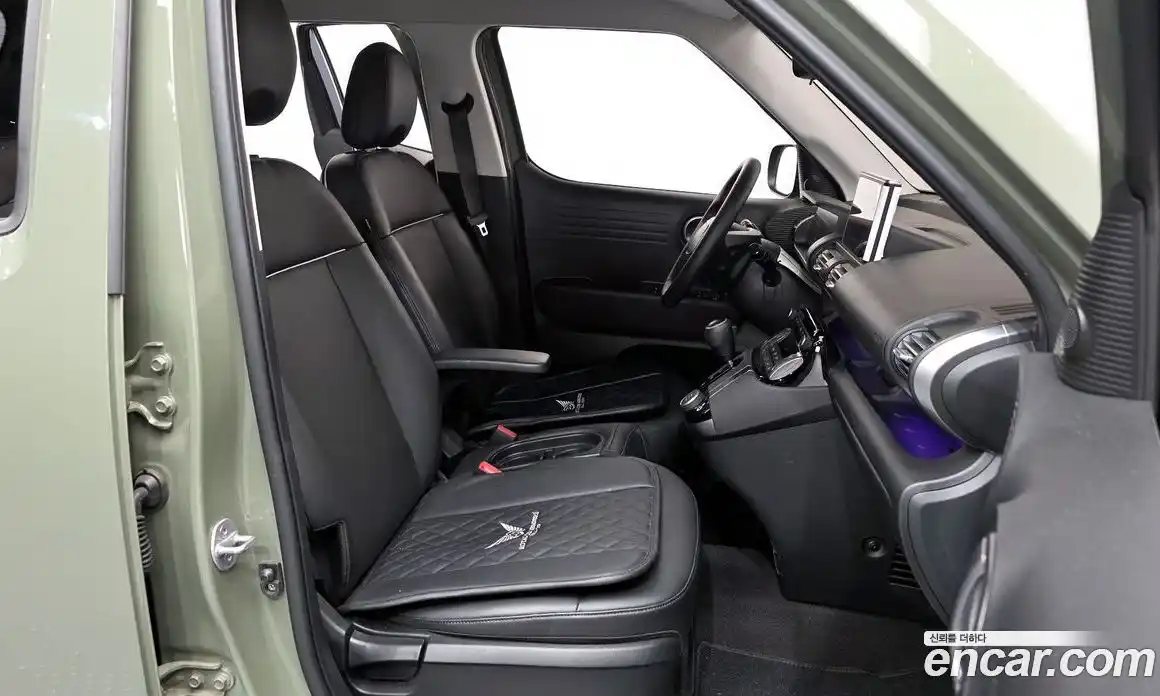 Hyundai Casper 2023 1.0 Автомат в Москве № 448948, фото 11