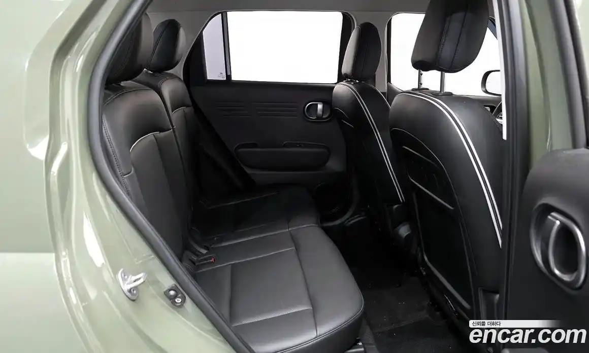 Hyundai Casper 2023 1.0 Автомат в Москве № 448948, фото 12