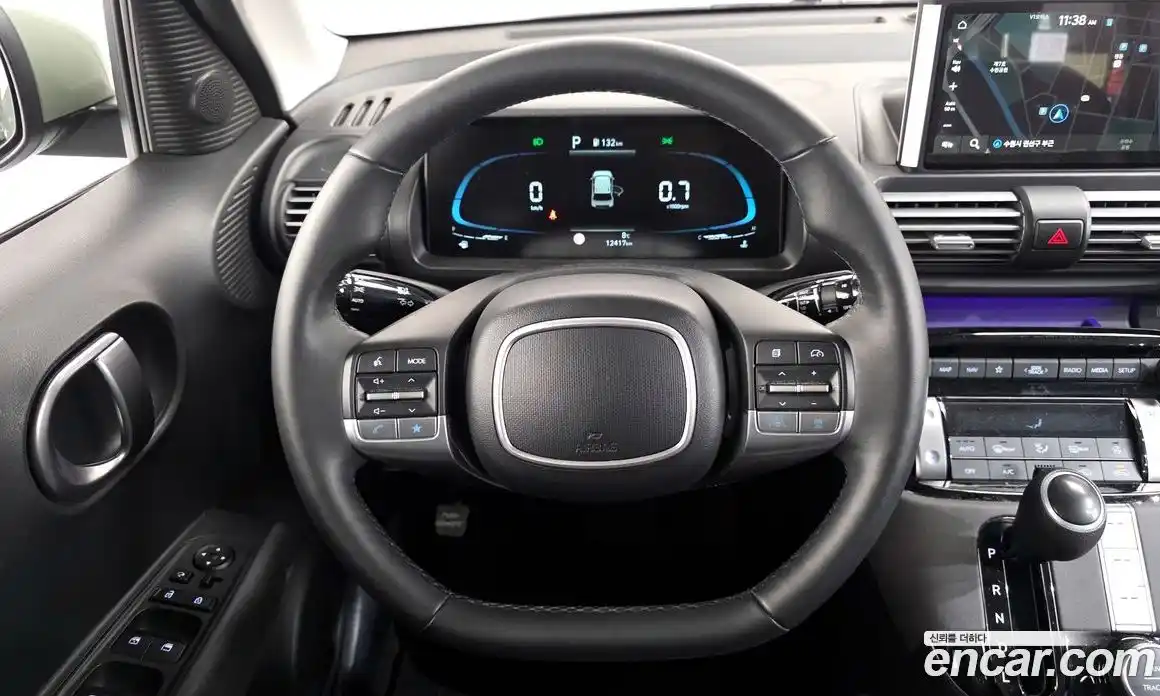 Hyundai Casper 2023 1.0 Автомат в Москве № 448948, фото 14