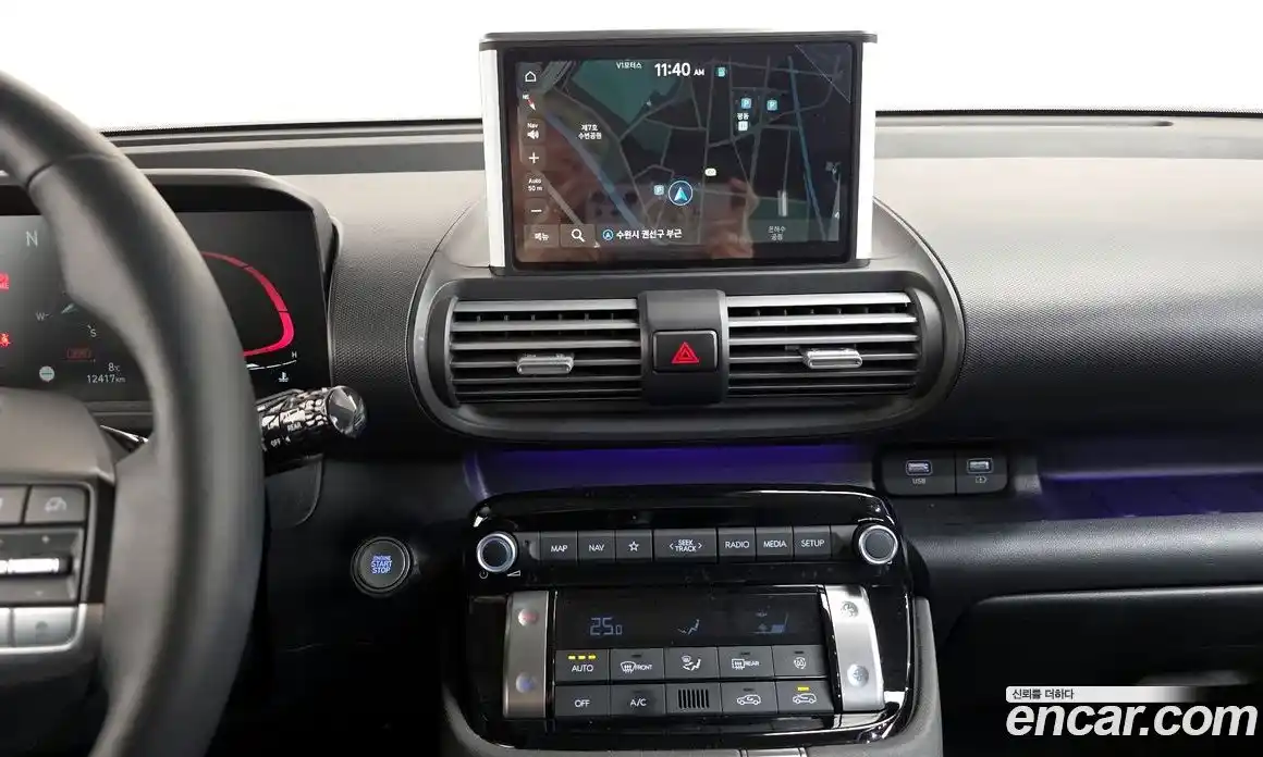 Hyundai Casper 2023 1.0 Автомат в Москве № 448948, фото 15