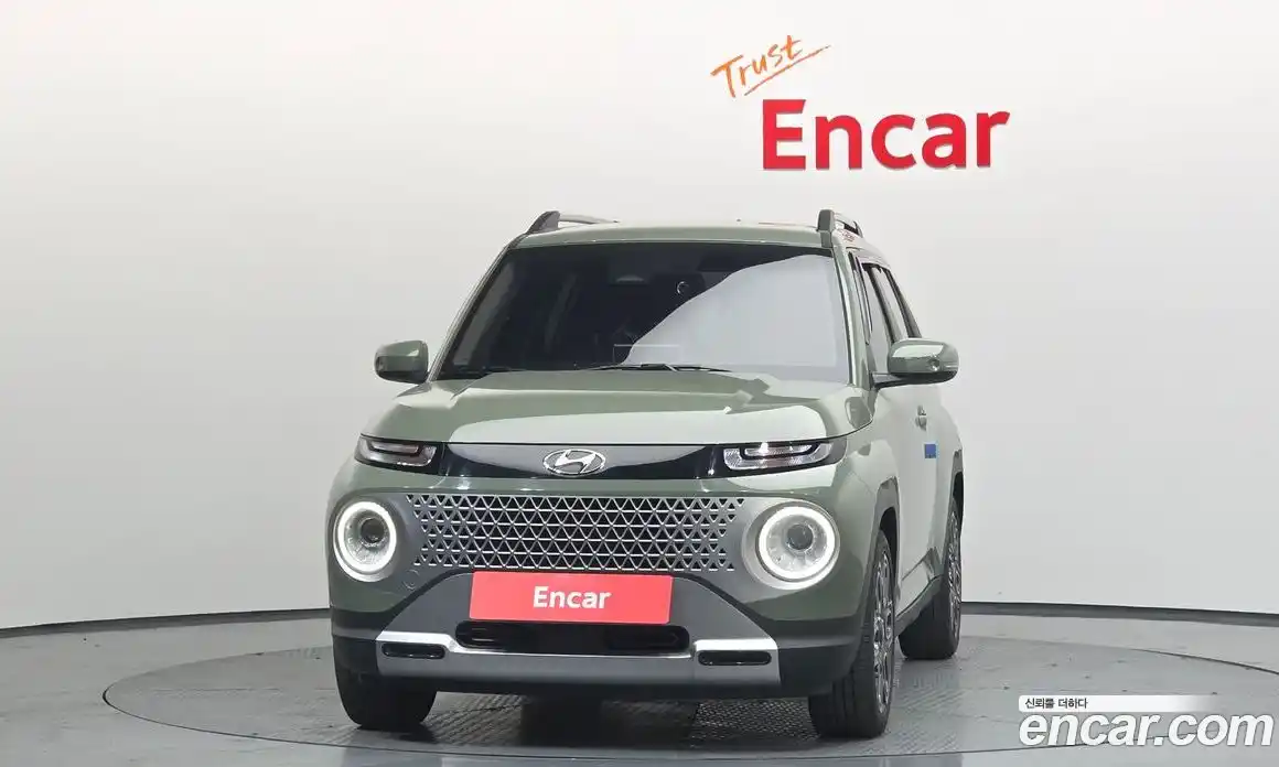 Hyundai Casper 2023 1.0 Автомат в Москве № 448948, фото 3