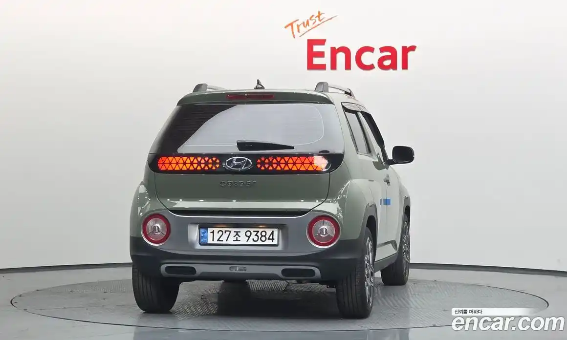 Hyundai Casper 2023 1.0 Автомат в Москве № 448948, фото 4