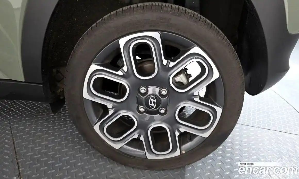 Hyundai Casper 2023 1.0 Автомат в Москве № 448948, фото 5