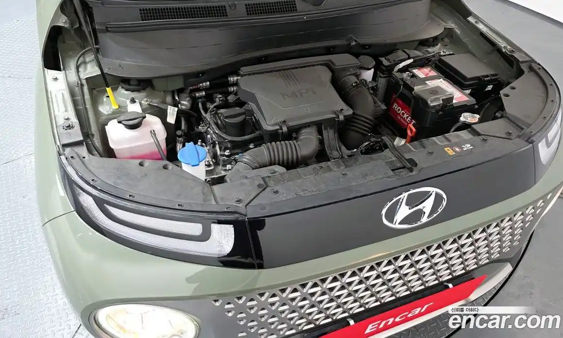 Hyundai Casper 2023 1.0 Автомат в Москве № 448948, фото 6