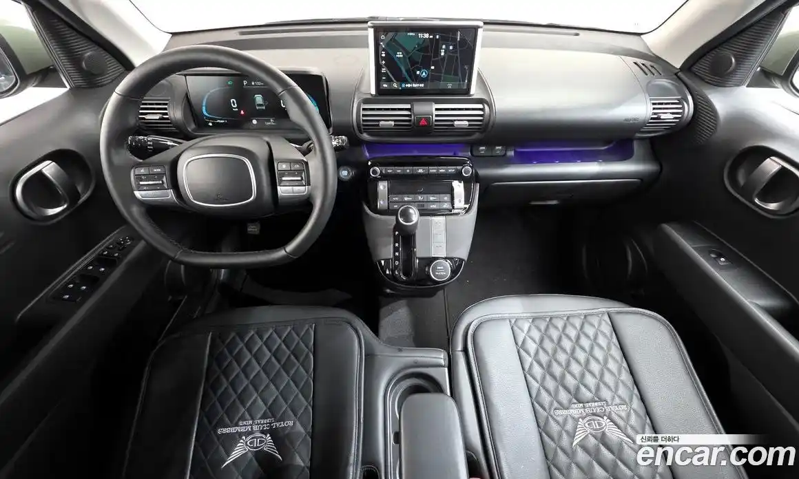 Hyundai Casper 2023 1.0 Автомат в Москве № 448948, фото 7