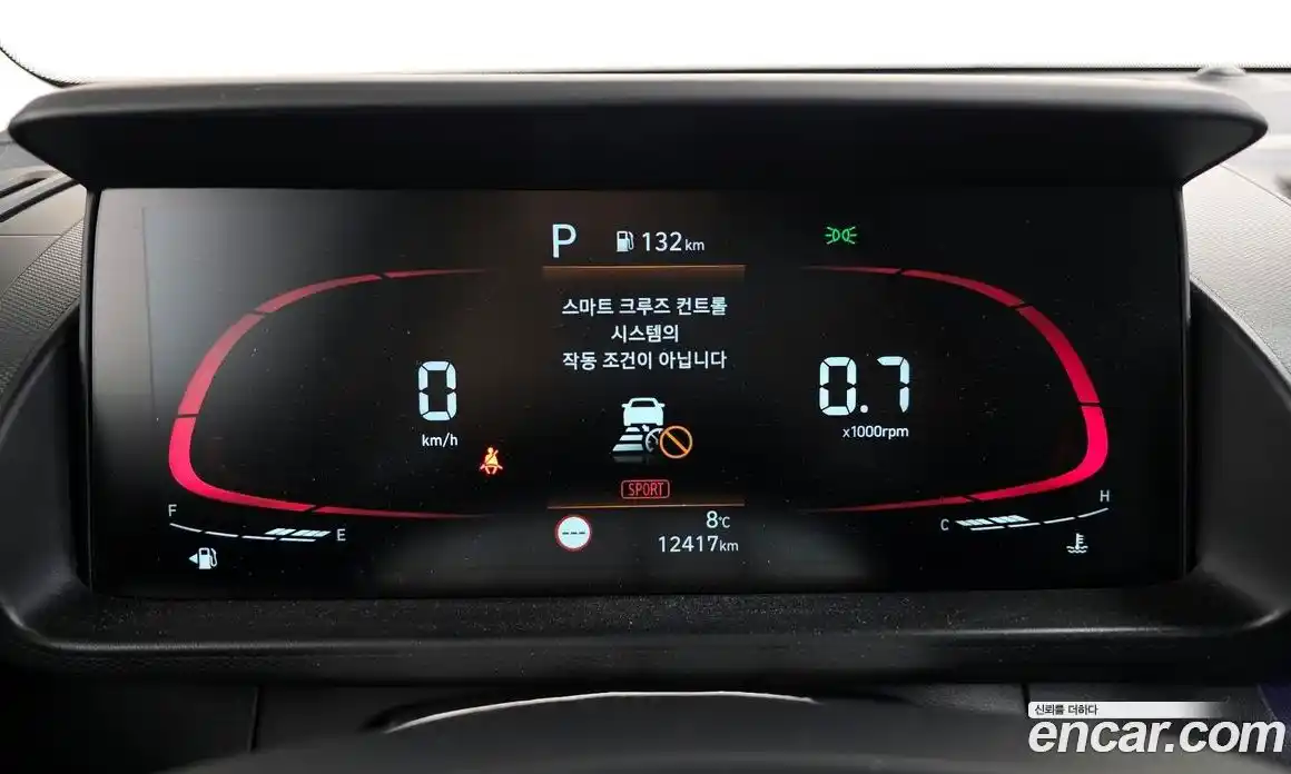 Hyundai Casper 2023 1.0 Автомат в Москве № 448948, фото 8