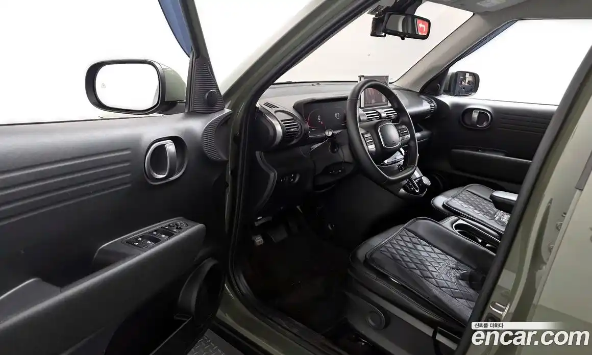 Hyundai Casper 2023 1.0 Автомат в Москве № 448948, фото 10