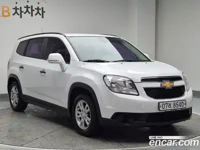 Chevrolet Orlando, 2017