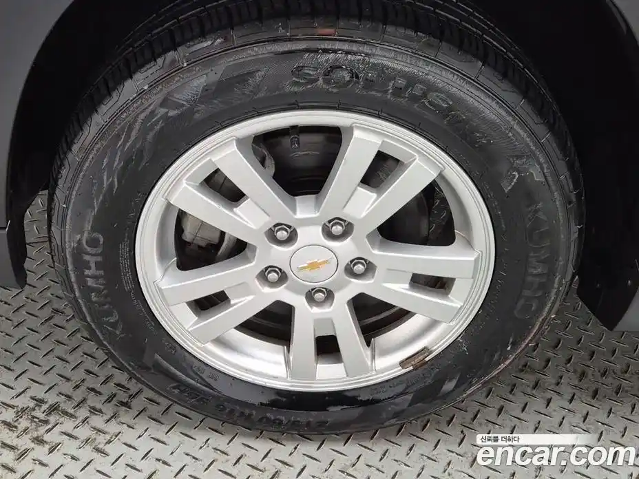 Chevrolet Orlando 2017 1.6 Автомат в Москве № 450576, фото 20