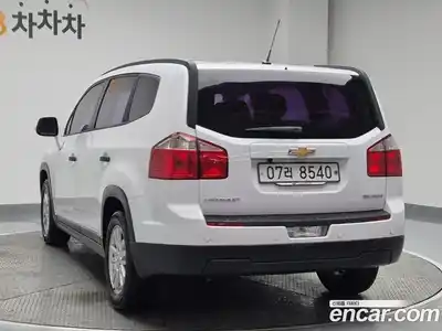 Chevrolet Orlando 2017 1.6 Автомат в Москве № 450576, миниатюра 2