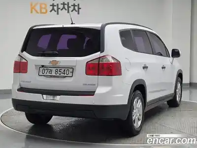 Chevrolet Orlando 2017 1.6 Автомат в Москве № 450576, миниатюра 3
