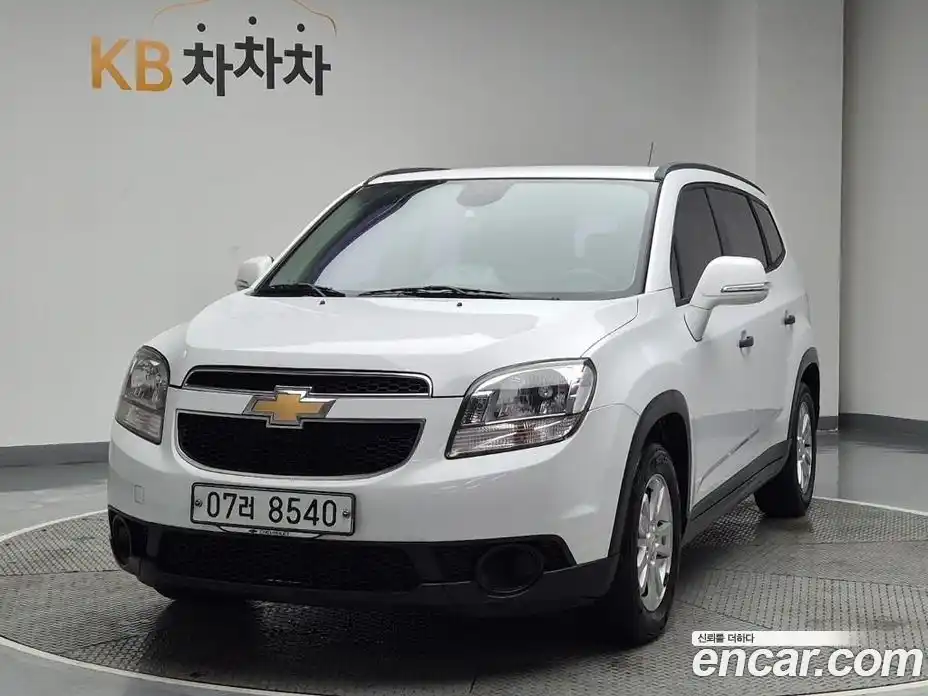 Chevrolet Orlando 2017 1.6 Автомат в Москве № 450576, фото 4