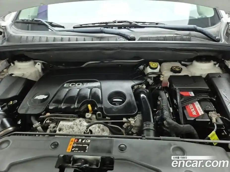 Chevrolet Orlando 2017 1.6 Автомат в Москве № 450576, фото 5