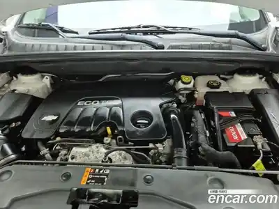 Chevrolet Orlando 2017 1.6 Автомат в Москве № 450576, миниатюра 5