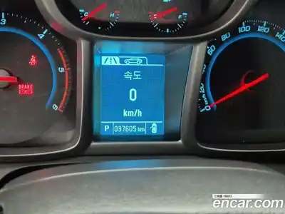 Chevrolet Orlando 2017 1.6 Автомат в Москве № 450576, миниатюра 6