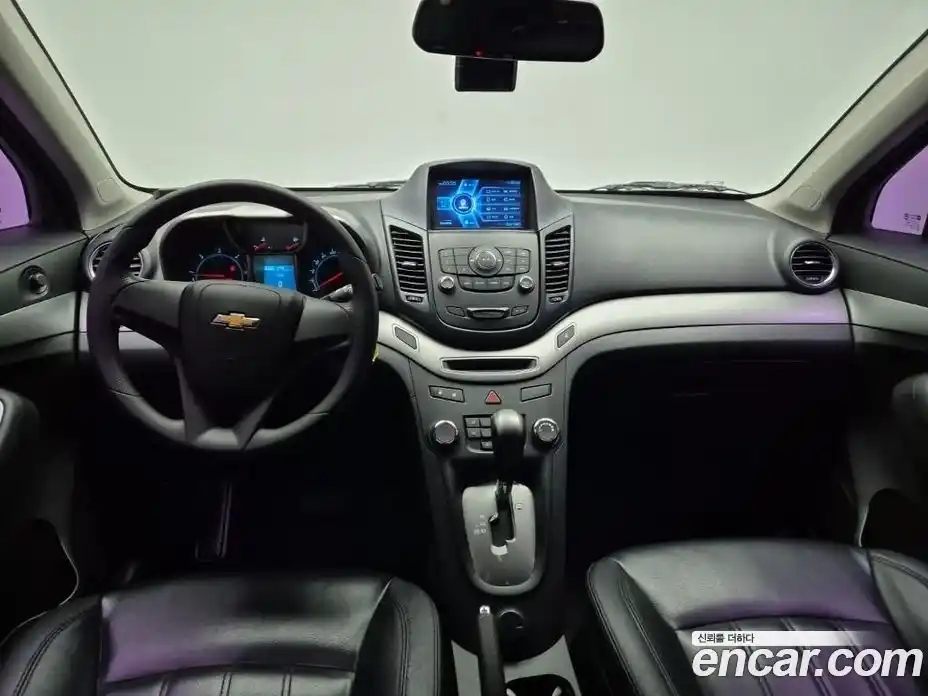 Chevrolet Orlando 2017 1.6 Автомат в Москве № 450576, фото 7