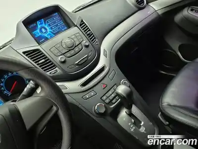 Chevrolet Orlando 2017 1.6 Автомат в Москве № 450576, миниатюра 8