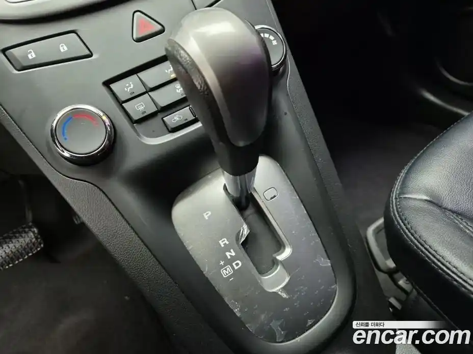 Chevrolet Orlando 2017 1.6 Автомат в Москве № 450576, фото 9