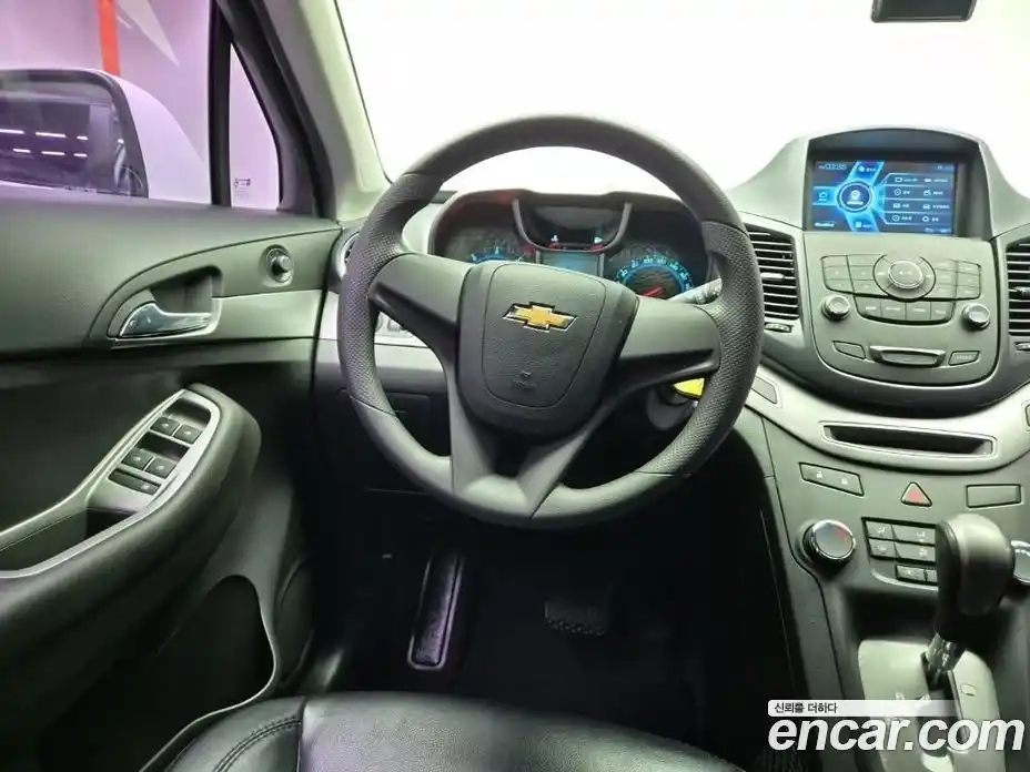 Chevrolet Orlando 2017 1.6 Автомат в Москве № 450576, фото 10