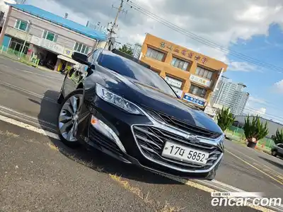 Chevrolet Malibu, 2019