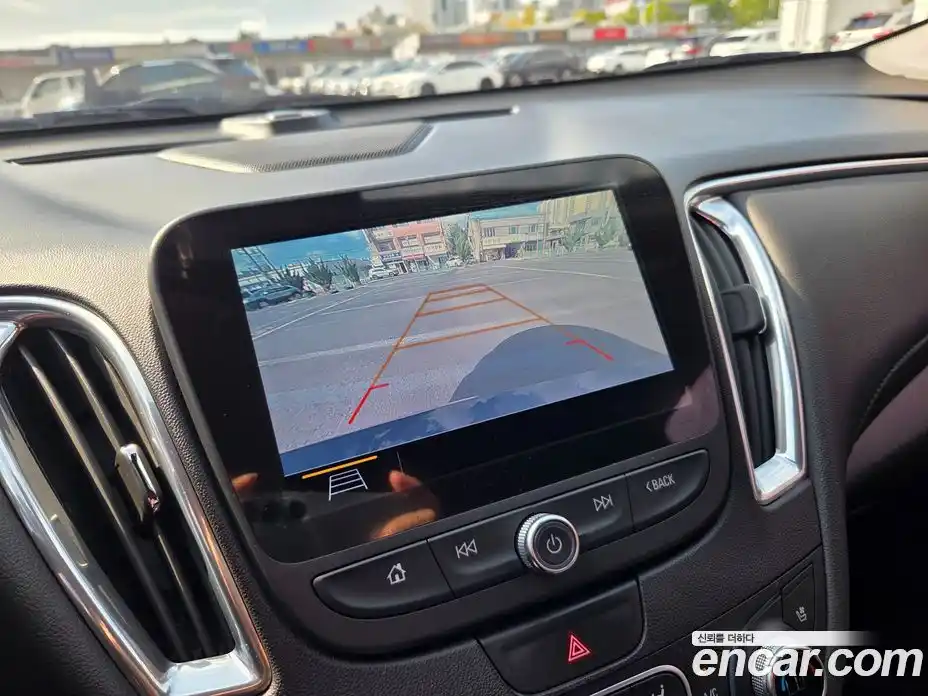 Chevrolet Malibu 2019 1.3 Автомат в Москве № 451398, фото 14