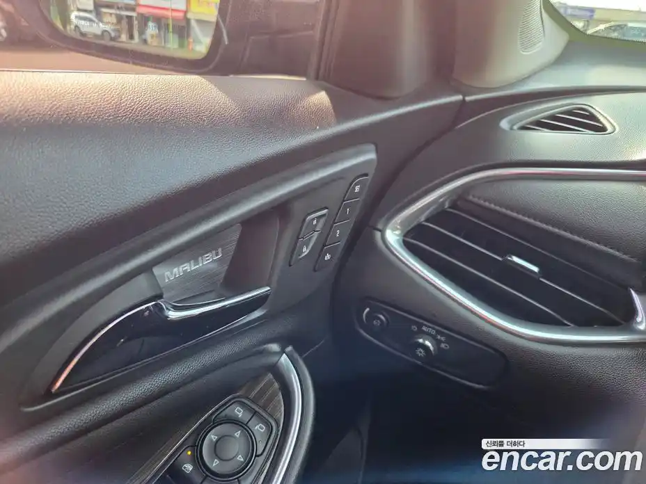 Chevrolet Malibu 2019 1.3 Автомат в Москве № 451398, фото 16