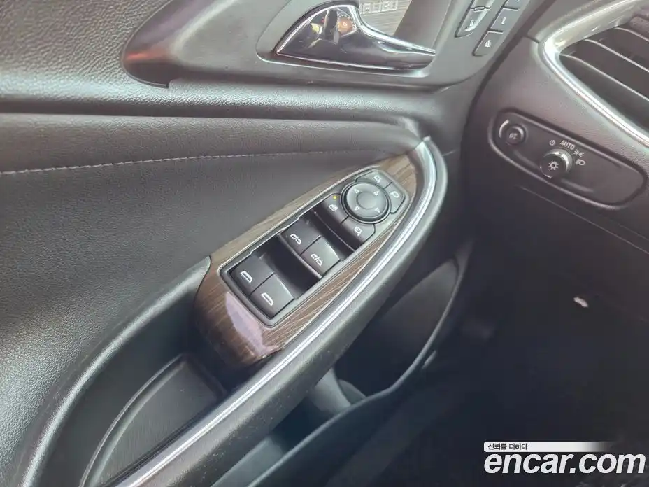 Chevrolet Malibu 2019 1.3 Автомат в Москве № 451398, фото 19