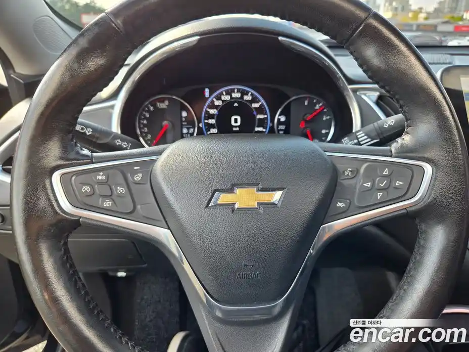 Chevrolet Malibu 2019 1.3 Автомат в Москве № 451398, фото 20