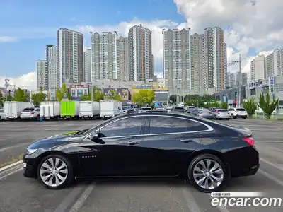 Chevrolet Malibu 2019 1.3 Автомат в Москве № 451398, миниатюра 2
