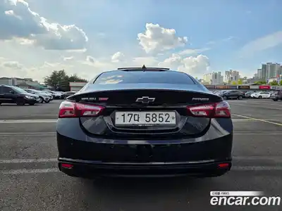 Chevrolet Malibu 2019 1.3 Автомат в Москве № 451398, миниатюра 4