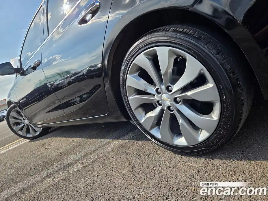 Chevrolet Malibu 2019 1.3 Автомат в Москве № 451398, фото 5