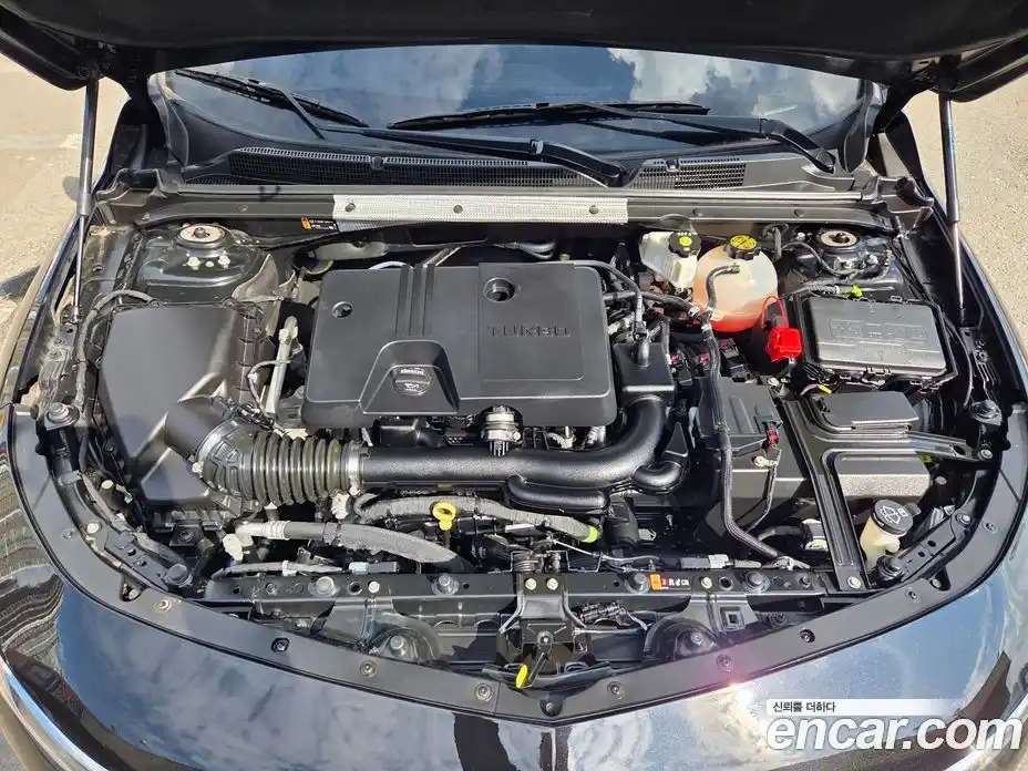 Chevrolet Malibu 2019 1.3 Автомат в Москве № 451398, фото 6