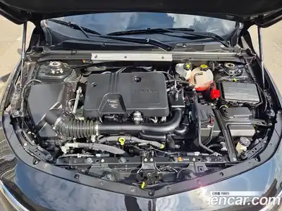 Chevrolet Malibu 2019 1.3 Автомат в Москве № 451398, миниатюра 6