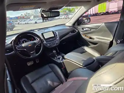 Chevrolet Malibu 2019 1.3 Автомат в Москве № 451398, миниатюра 7