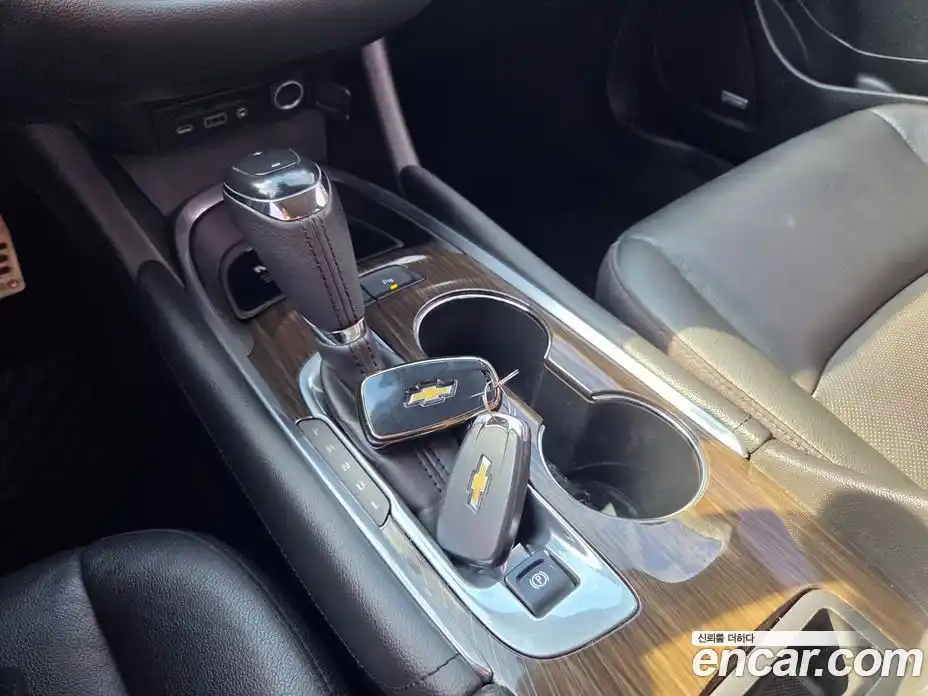 Chevrolet Malibu 2019 1.3 Автомат в Москве № 451398, фото 9