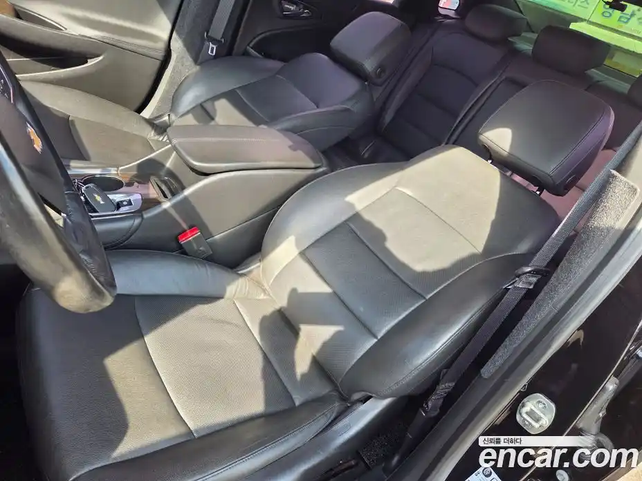 Chevrolet Malibu 2019 1.3 Автомат в Москве № 451398, фото 10